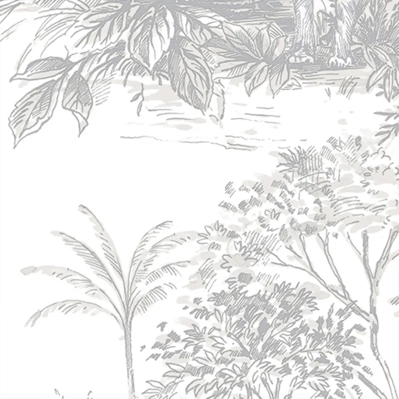Gray Embossed Wallpaper – Understated Elegance (24207-1)